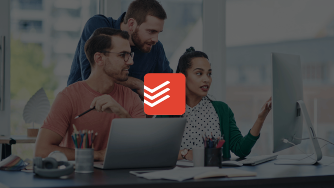 Todoist Product Launch Plan Template